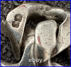 Bracelet Gourmette Pascal En Argent Massif Poinçon Crabe