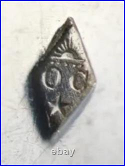 COUVERTS en ARGENT MASSIF 925/1000e Poinçon Minerve Orfèvre OLIER & CARON