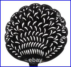 CUILLÈRE ARGENT MASSIF 1er T. SAUPOUDREUSE POINÇON VIEILLARD M. O. VAUTRIN 1824