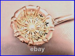 CUILLERE A SUCRE EN ARGENT MASSIF 1eTITRE POINCON MINERVE MO. NICOLAS DOUBESKY