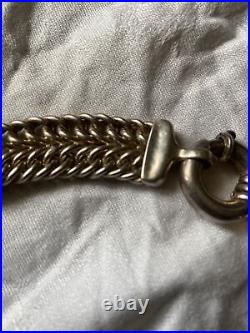 Collier En Argent Massif 925 S Cour O Poinçon Ras Du? Coup