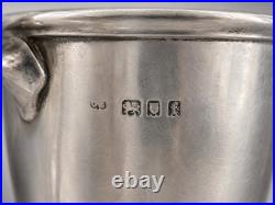 Coupe de récompense ancienne en argent massif Poinçons anglais 1928
