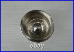 Coupe en argent massif, 87gram, Poinçon Minerve 1, Argenterie