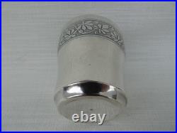 Coupe en argent massif, 87gram, Poinçon Minerve 1, Argenterie