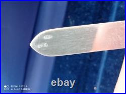 Coupe-papier Argent Massif Poinçon 925