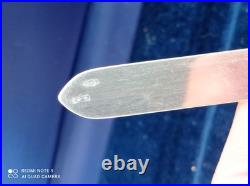 Coupe-papier Argent Massif Poinçon 925