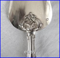Couverts de service style Louis XVI argent massif poinçon Minerve Couverts de service style Louis XVI argent massif poinçon Minerve