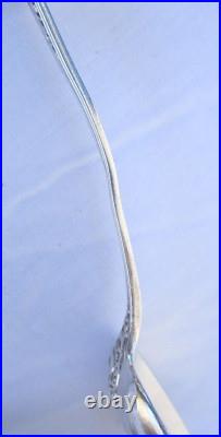 Couverts enfant argent massif cuillere argent fourchette argent poinçon minerve