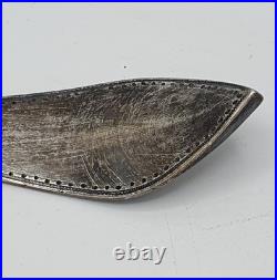 Cuillère à Saupoudrer (ARGENT Massif) rare poinçon VIEILLARD (1819 1838)