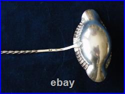 Cuillère à punch/fruits argent massif poinçon Vieillard Paris titre 1, 1819/38