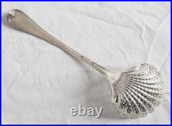 Cuillère à saupoudrer argent massif époque Empire poinçon Coq
