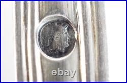 Cuillère à saupoudrer argent massif époque Empire poinçon Coq