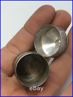 Custode Argent Massif Poinçon Sacred Art Sacré Antique Custos silver N2