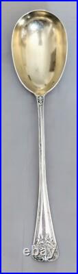DEBAIN Cuillère à Crème Argent Massif Vermeil Poinçon Minerve DEBAIN Cuillère à Crème Argent Massif Vermeil Poinçon Minerve