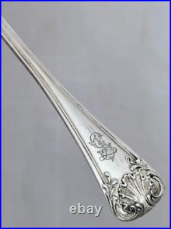 DEBAIN Cuillère à Crème Argent Massif Vermeil Poinçon Minerve DEBAIN Cuillère à Crème Argent Massif Vermeil Poinçon Minerve