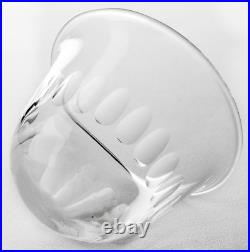 DRAGEOIR 18e POINÇON 1er COQ PARIS 1798 ARGENT MASSIF/CRISTAL DRAGEOIR