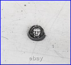 DRAGEOIR 18e POINÇON 1er COQ PARIS 1798 ARGENT MASSIF/CRISTAL DRAGEOIR DRAGEOIR 18e POINÇON 1er COQ PARIS 1798 ARGENT MASSIF/CRISTAL DRAGEOIR