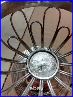 Double salière argent massif poinçon orfèvre Antoine Hience Paris (1809 1828) Double salière argent massif poinçon orfèvre Antoine Hience Paris (1809 1828)