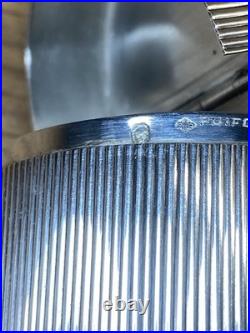 Étuis à Cigarette Puiforcat Vintage Argent Massif Poinçon Minerve