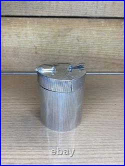 Étuis à Cigarette Puiforcat Vintage Argent Massif Poinçon Minerve