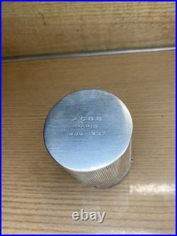 Étuis à Cigarette Puiforcat Vintage Argent Massif Poinçon Minerve