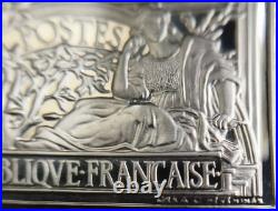 France 1900 Rare 122 / 2f Merson Argent Massif & Poinçon