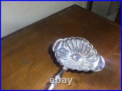 Grande Cuillère À Punch En Argent Poincon Minerve 38,3 Cm