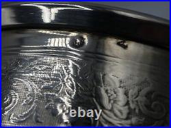 Grande Tasse A The Et Sous Tasse Argent Massif Poincon Minerve 1 Er Titre
