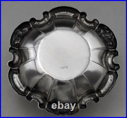 Jolie passe thé et son support en argent massif poinçon Allemand Allemagne Jolie passe thé et son support en argent massif poinçon Allemand Allemagne