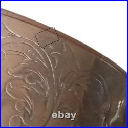 Lot 2 pendulettes argent Et Une 3eme Offerte-baroque & Art Nouveau poinçons