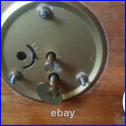 Lot 2 pendulettes argent Et Une 3eme Offerte-baroque & Art Nouveau poinçons