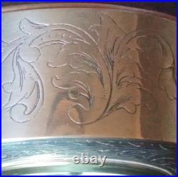 Lot 2 pendulettes argent Et Une 3eme Offerte-baroque & Art Nouveau poinçons