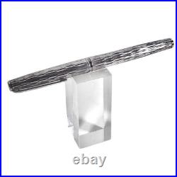 Norex Germany Stylo Plume Argent Massif Poinçon 900 fountain pen vintage