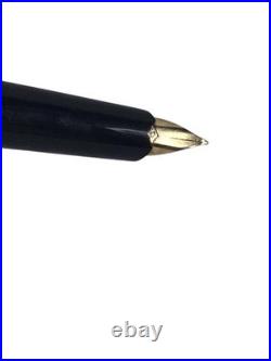 Norex Germany Stylo Plume Argent Massif Poinçon 900 fountain pen vintage