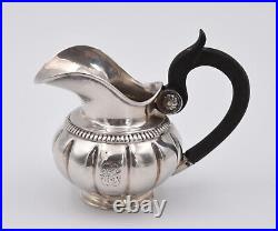 POT A LAIT EN ARGENT MASSIF POINCON MINERVE silver milk pot