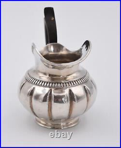 POT A LAIT EN ARGENT MASSIF POINCON MINERVE silver milk pot