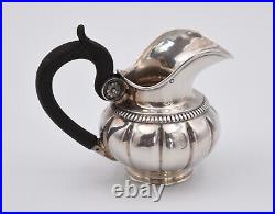 POT A LAIT EN ARGENT MASSIF POINCON MINERVE silver milk pot