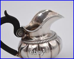 POT A LAIT EN ARGENT MASSIF POINCON MINERVE silver milk pot