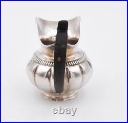 POT A LAIT EN ARGENT MASSIF POINCON MINERVE silver milk pot