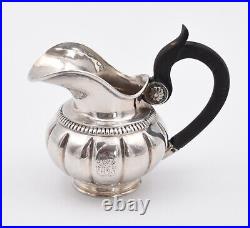 POT A LAIT EN ARGENT MASSIF POINCON MINERVE silver milk pot