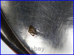 Paire De Cuilleres A Compote En Argent Massif Poincon Minerve 1 Er Titre