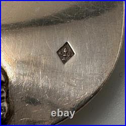 Pelle à Gâteaux en argent massif Minerve poinçon d'orfèvre L I époque XIXe