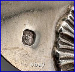 Pelle à Gâteaux en argent massif Minerve poinçon d'orfèvre L I époque XIXe