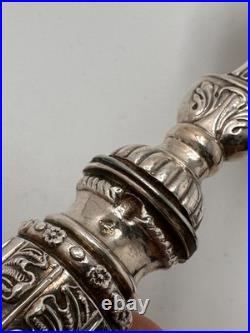 Pelle à Gâteaux en argent massif Minerve poinçon d'orfèvre L I époque XIXe