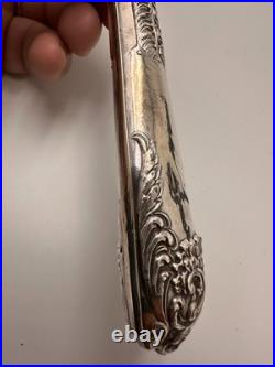 Pelle à Gâteaux en argent massif Minerve poinçon d'orfèvre L I époque XIXe