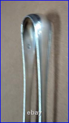Pince A Sucre En Argent Massif Poincon Vieillard De 31,35 Grammes