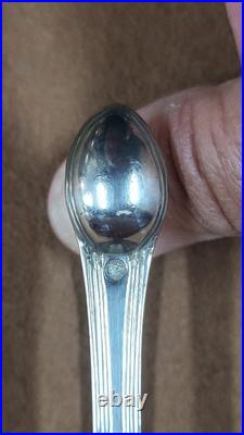 Pince A Sucre En Argent Massif Poincon Vieillard De 31,35 Grammes