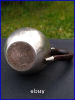 Pot à Lait Crémier en Argent Massif Poinçon Minerve XIXeme