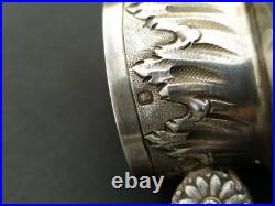 Pot à Lait Crémier en Argent Massif Poinçon Minerve XIXeme