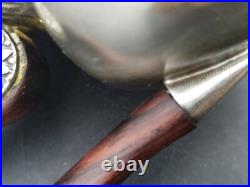 Pot à Lait Crémier en Argent Massif Poinçon Minerve XIXeme